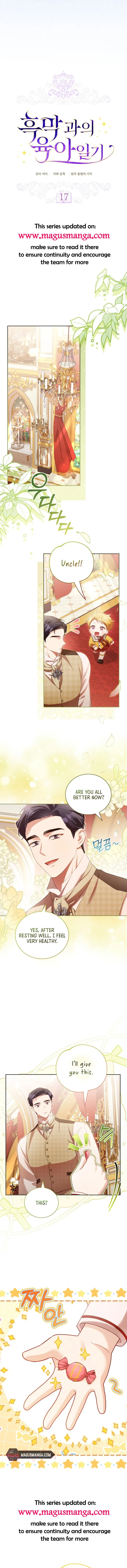 Childcare Diary with the Villain chapter 17 page 6