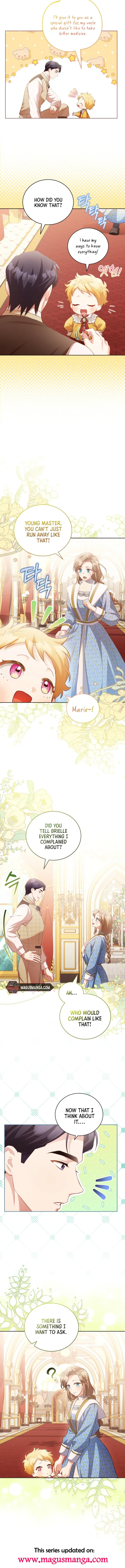 Childcare Diary with the Villain chapter 17 page 7