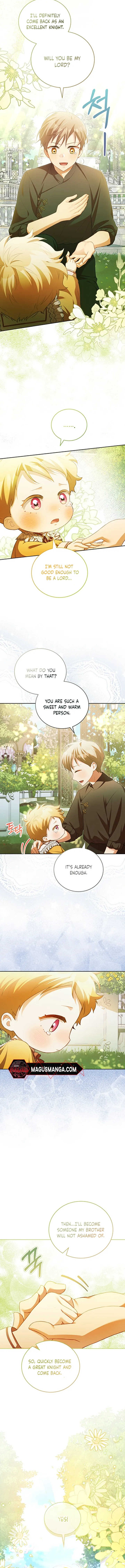 Childcare Diary with the Villain chapter 18 page 3
