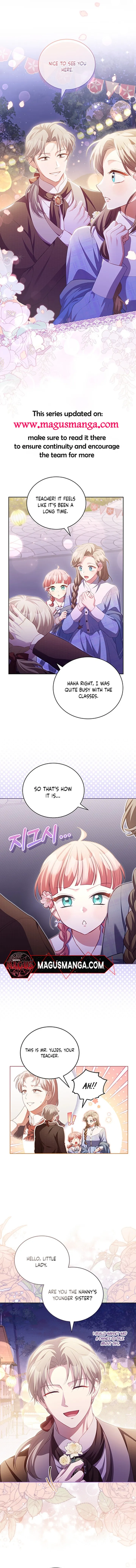Childcare Diary with the Villain chapter 18 page 7