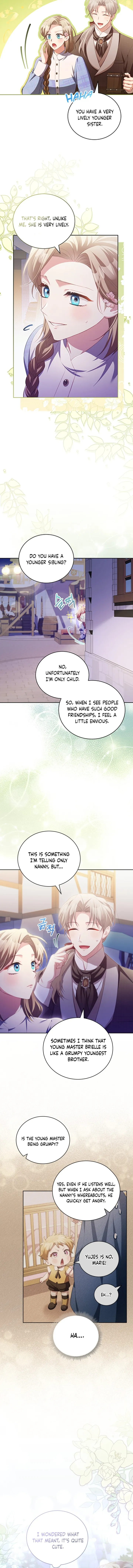 Childcare Diary with the Villain chapter 18 page 10