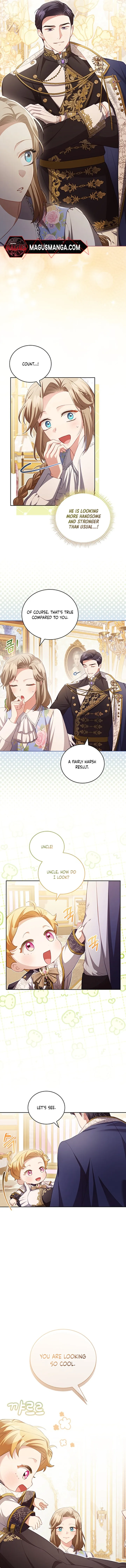 Childcare Diary with the Villain chapter 19 page 2