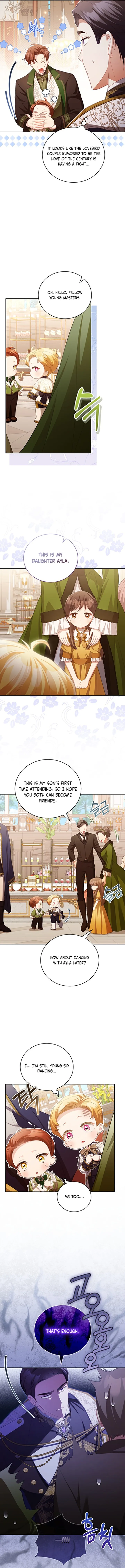Childcare Diary with the Villain chapter 19 page 5