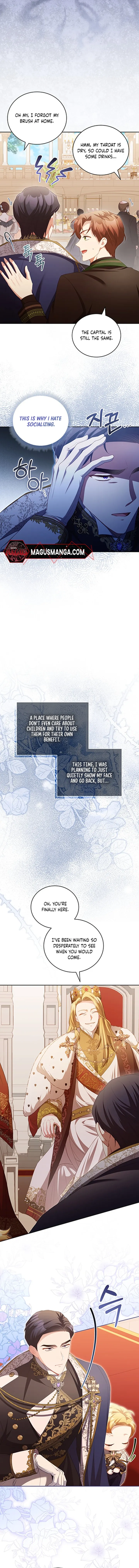 Childcare Diary with the Villain chapter 19 page 6