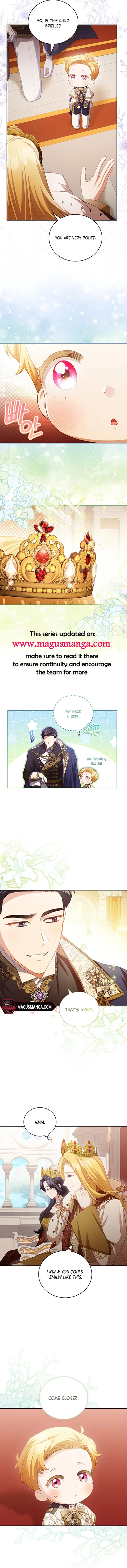 Childcare Diary with the Villain chapter 19 page 7
