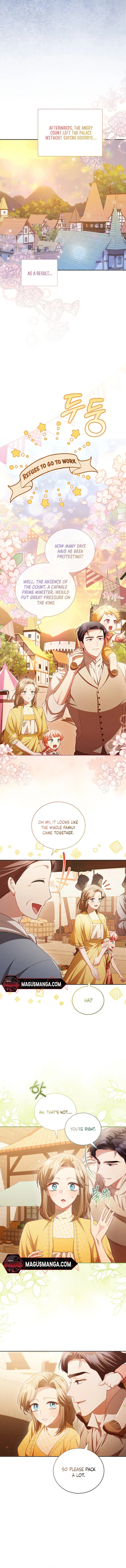 Childcare Diary with the Villain chapter 19 page 10