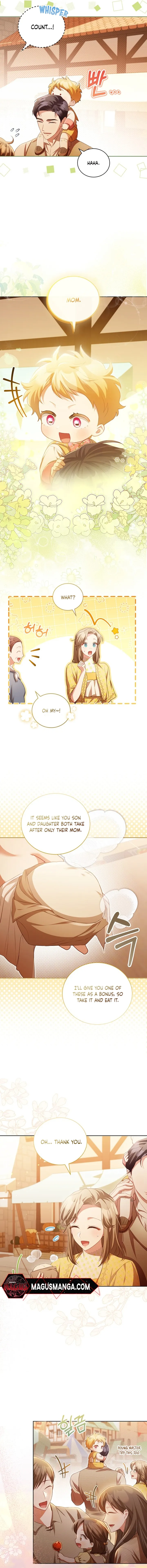 Childcare Diary with the Villain chapter 19 page 11