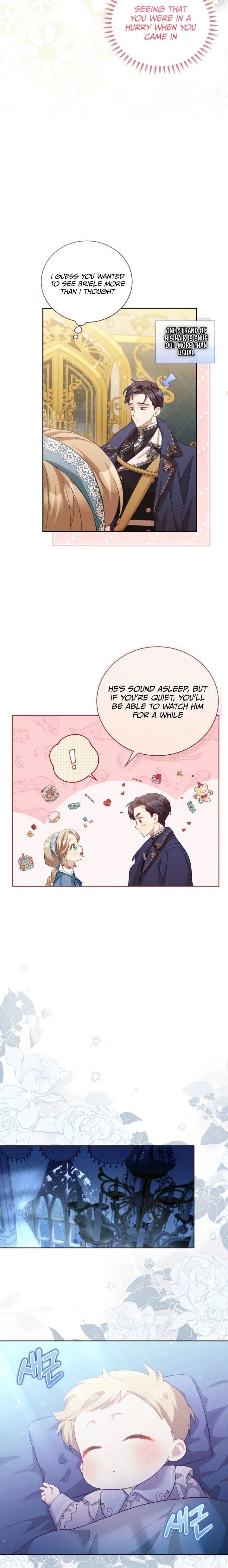 Childcare Diary with the Villain chapter 2 page 12