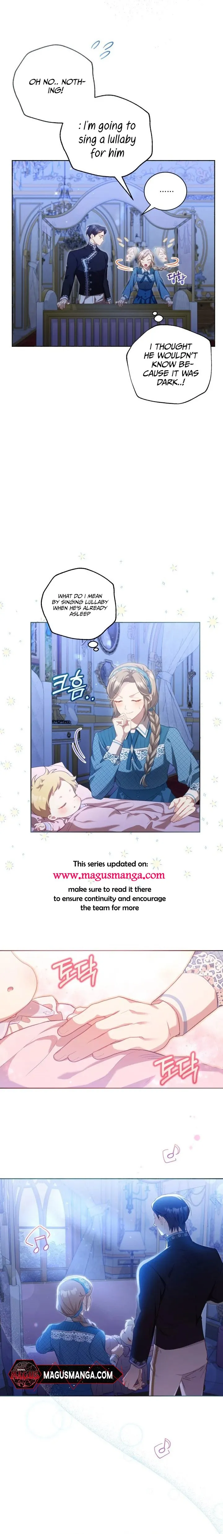 Childcare Diary with the Villain chapter 2 page 15