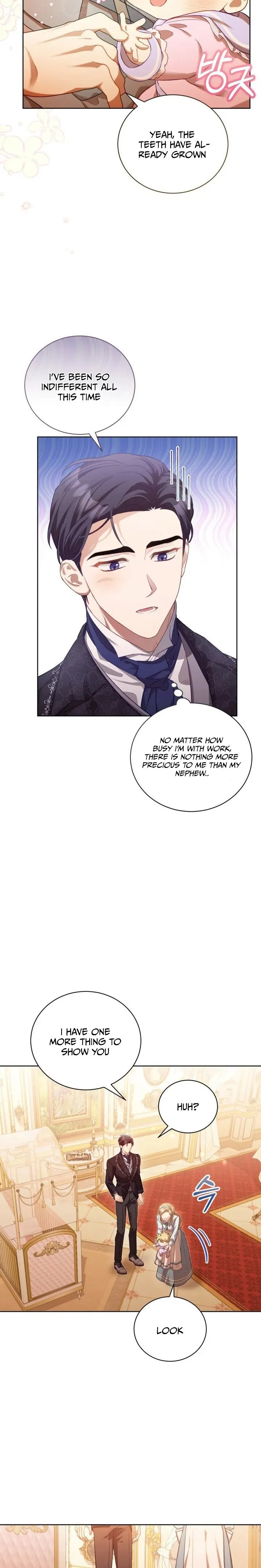 Childcare Diary with the Villain chapter 2 page 18