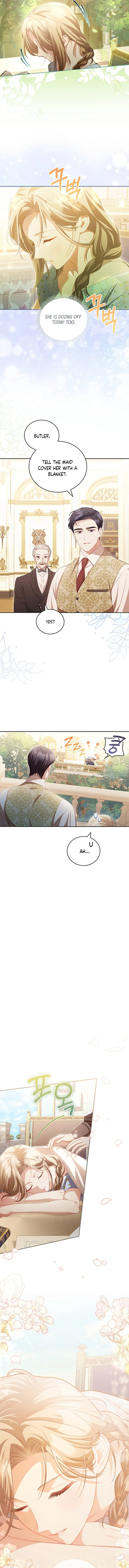 Childcare Diary with the Villain chapter 20 page 4