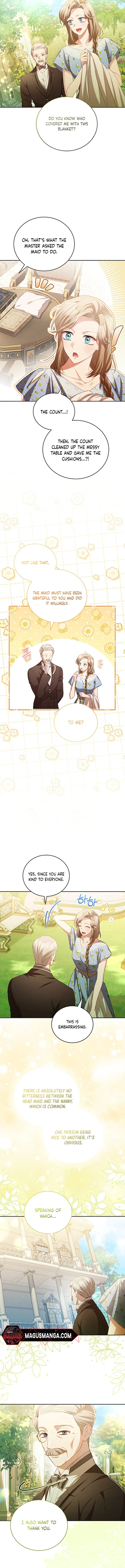 Childcare Diary with the Villain chapter 20 page 6