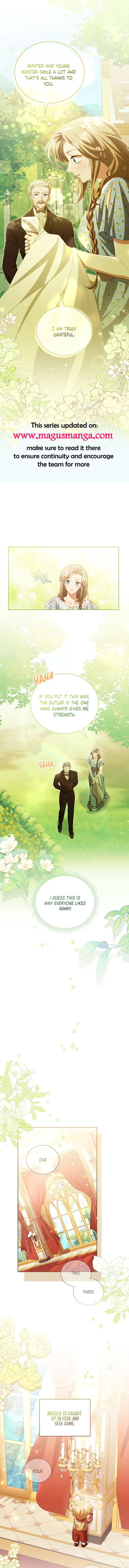 Childcare Diary with the Villain chapter 20 page 7