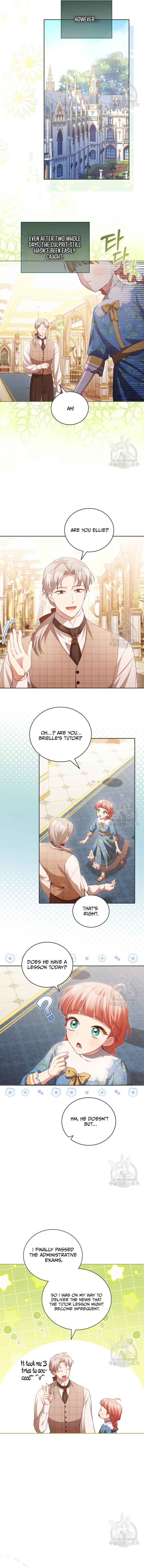 Childcare Diary with the Villain chapter 21 page 5