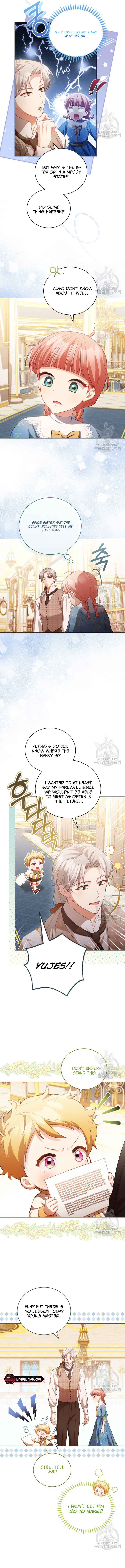 Childcare Diary with the Villain chapter 21 page 6