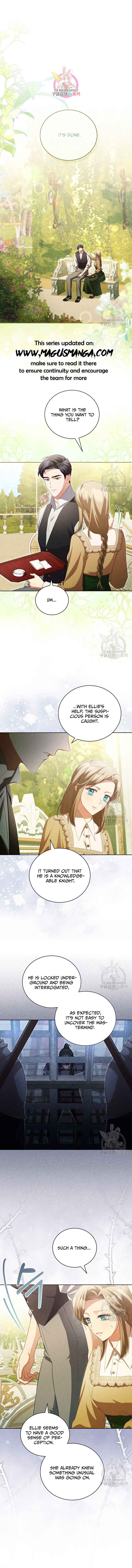 Childcare Diary with the Villain chapter 22 page 1