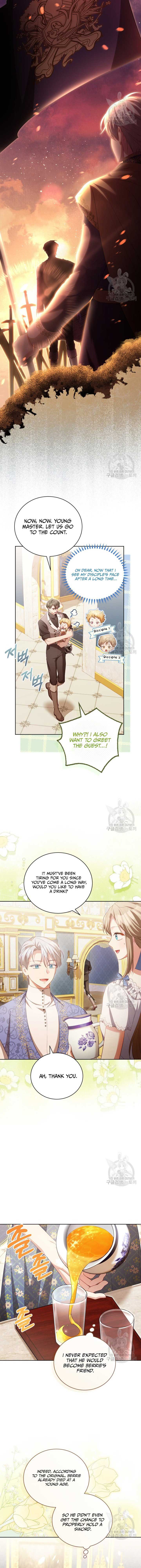 Childcare Diary with the Villain chapter 24 page 3