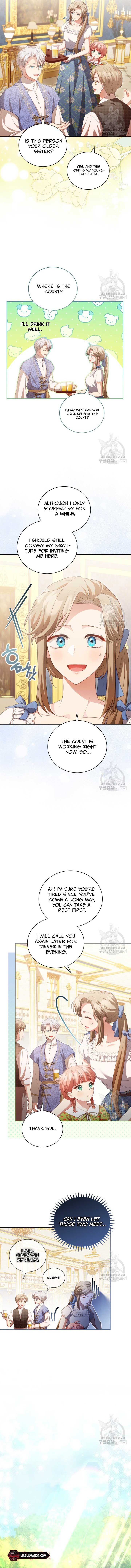 Childcare Diary with the Villain chapter 24 page 4