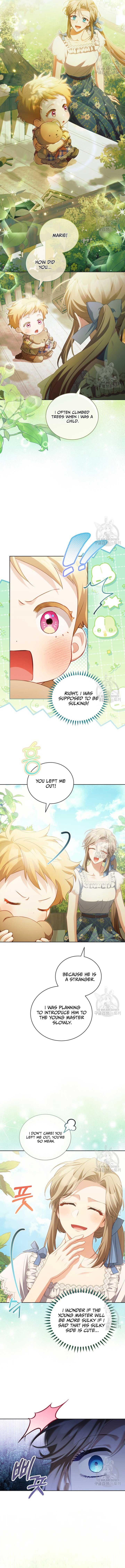 Childcare Diary with the Villain chapter 24 page 8
