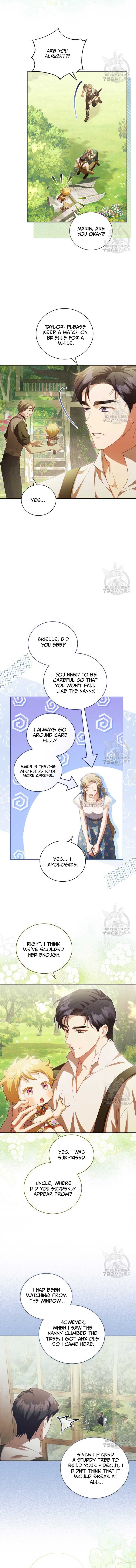 Childcare Diary with the Villain chapter 24 page 10