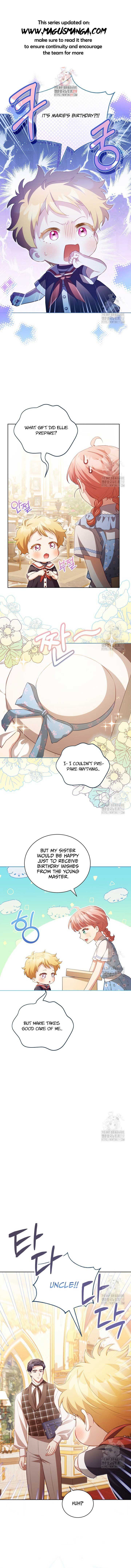 Childcare Diary with the Villain chapter 25 page 1