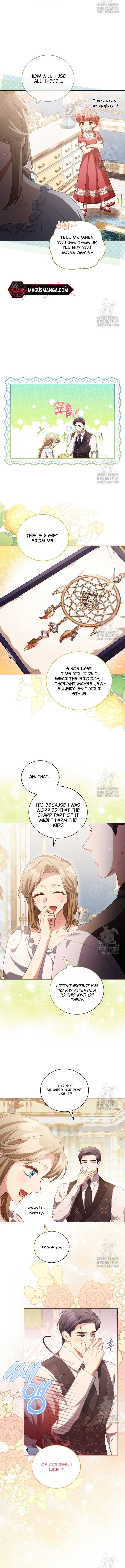 Childcare Diary with the Villain chapter 25 page 4
