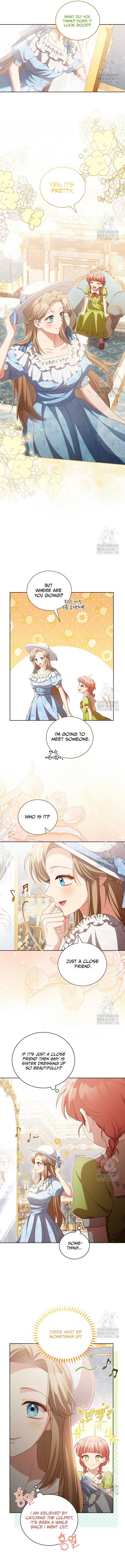 Childcare Diary with the Villain chapter 25 page 7