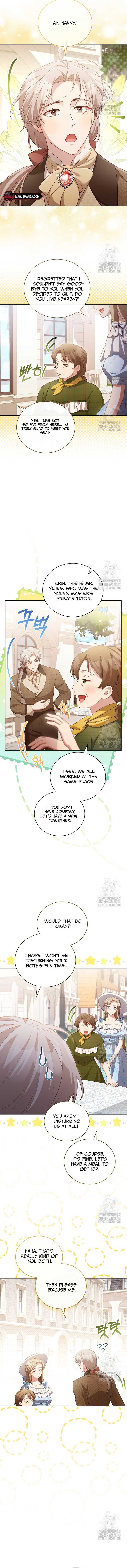 Childcare Diary with the Villain chapter 25 page 10