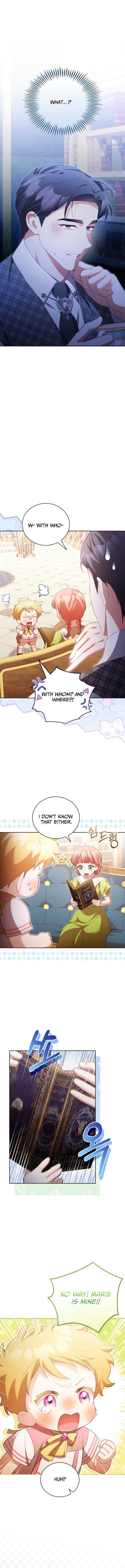 Childcare Diary with the Villain chapter 26 page 1