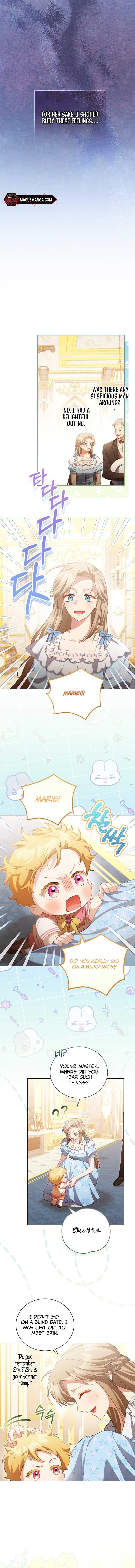 Childcare Diary with the Villain chapter 26 page 6