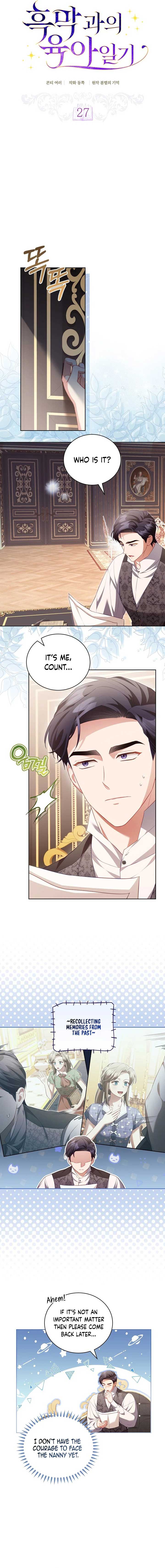 Childcare Diary with the Villain chapter 27 page 2