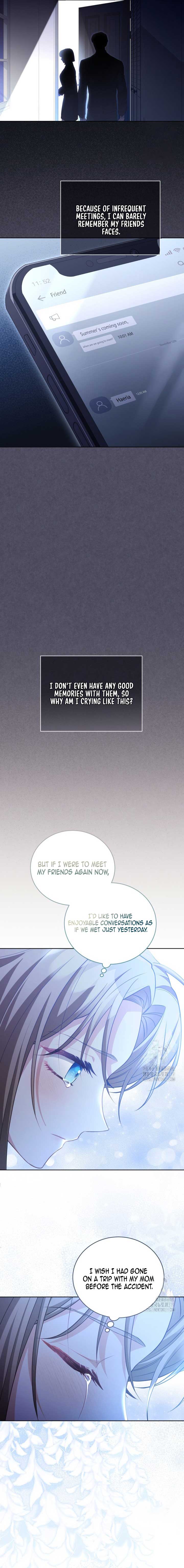 Childcare Diary with the Villain chapter 27 page 14