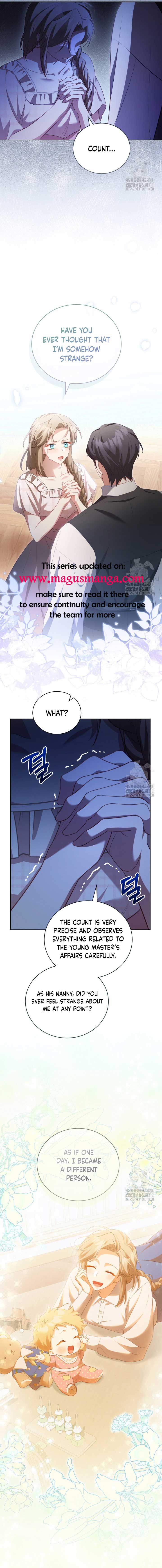 Childcare Diary with the Villain chapter 27 page 5