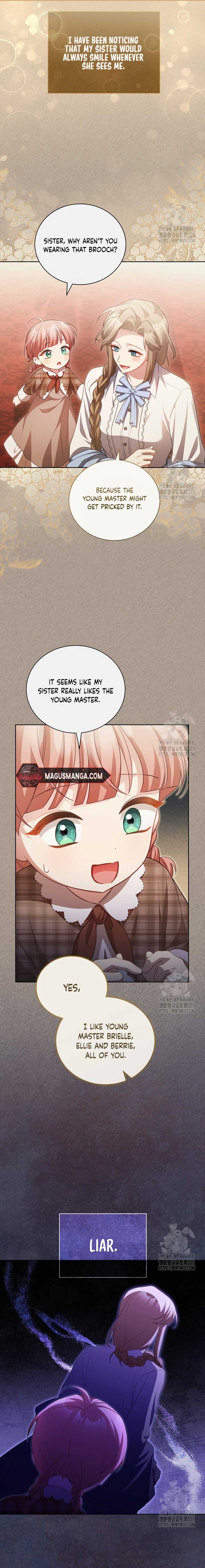 Childcare Diary with the Villain chapter 28 page 3