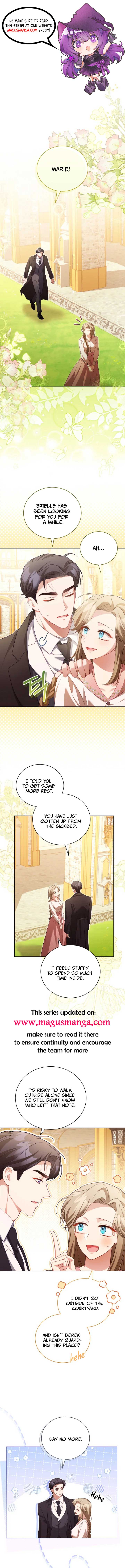 Childcare Diary with the Villain chapter 29 page 1