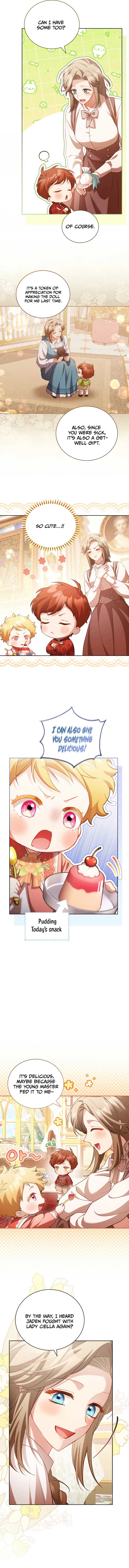 Childcare Diary with the Villain chapter 29 page 8
