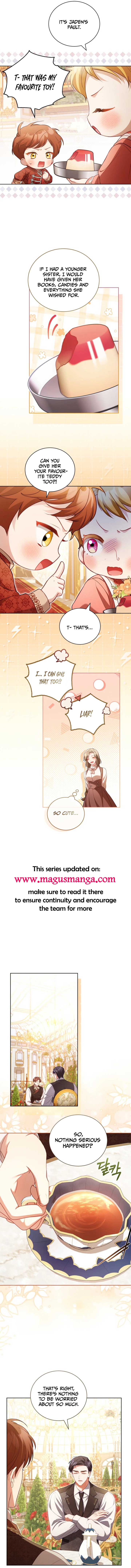 Childcare Diary with the Villain chapter 29 page 9