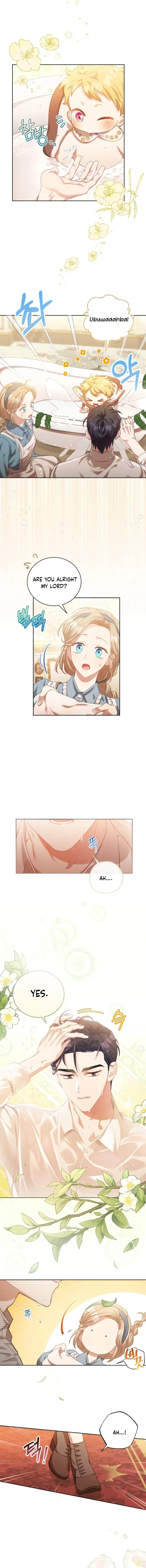 Childcare Diary with the Villain chapter 3 page 5