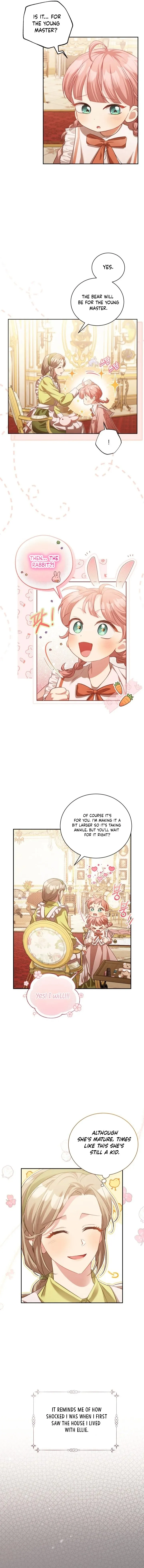Childcare Diary with the Villain chapter 3 page 8