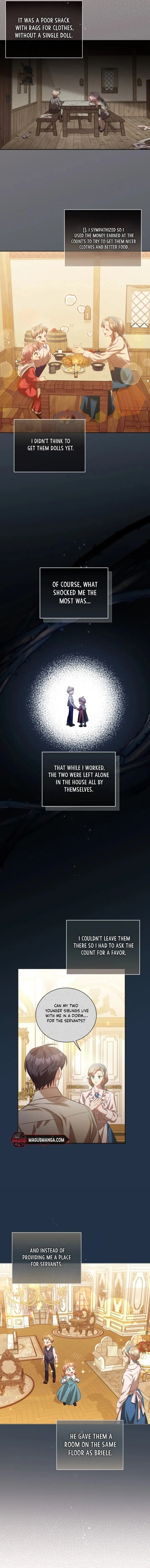 Childcare Diary with the Villain chapter 3 page 9