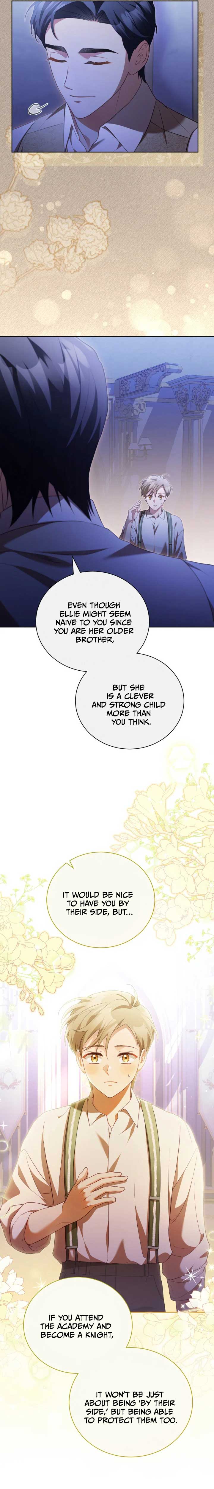 Childcare Diary with the Villain chapter 30 page 13