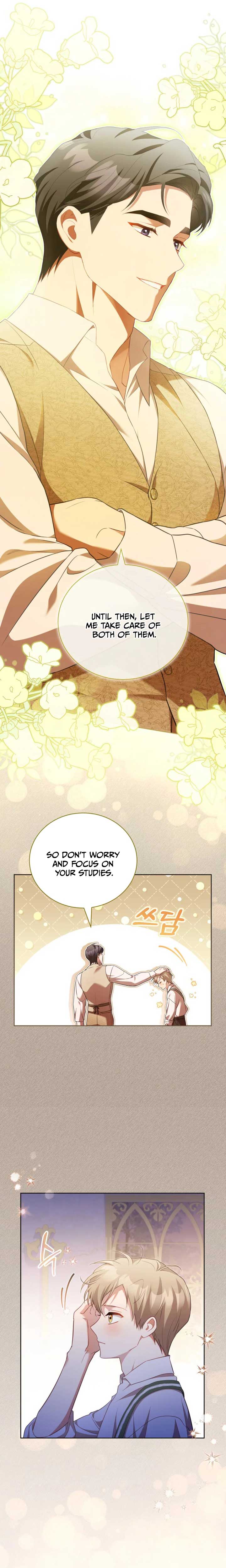 Childcare Diary with the Villain chapter 30 page 14