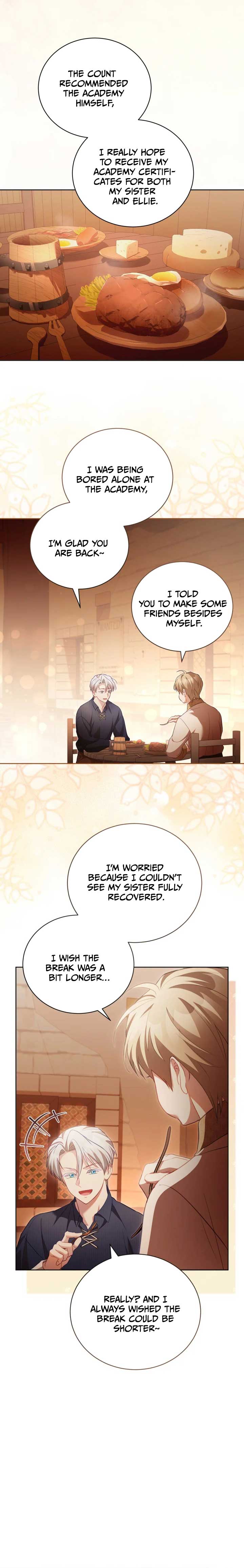 Childcare Diary with the Villain chapter 30 page 15