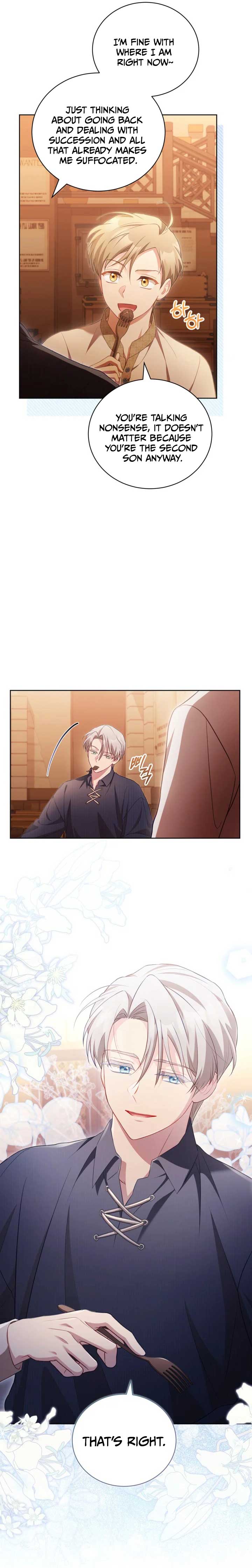 Childcare Diary with the Villain chapter 30 page 17