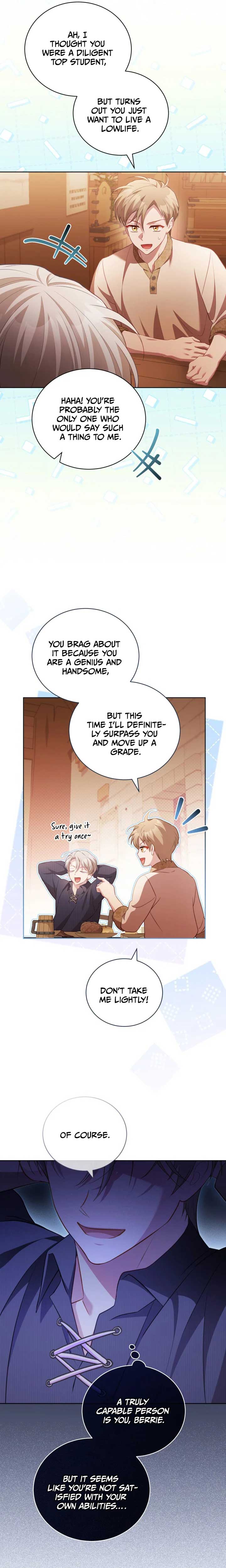 Childcare Diary with the Villain chapter 30 page 18