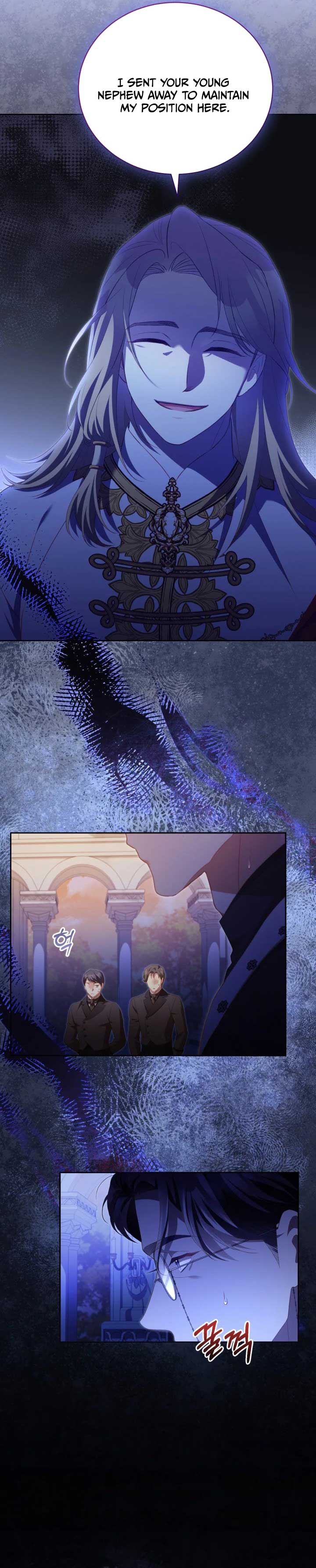 Childcare Diary with the Villain chapter 30 page 3