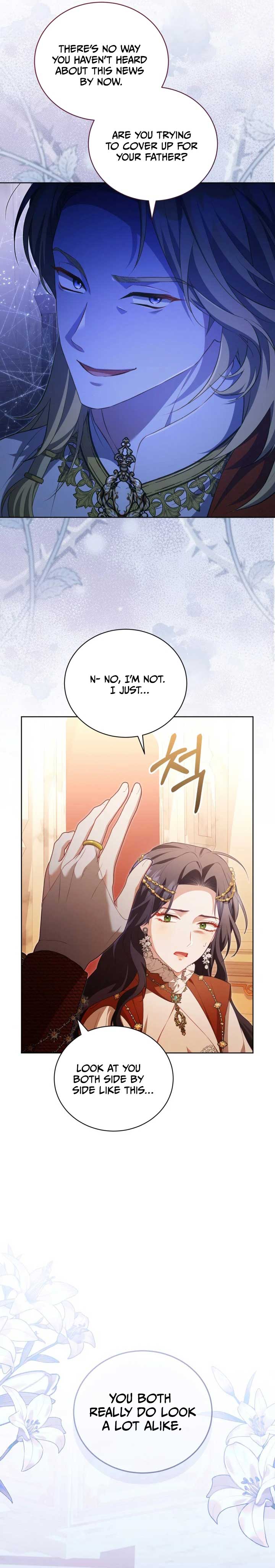 Childcare Diary with the Villain chapter 30 page 6