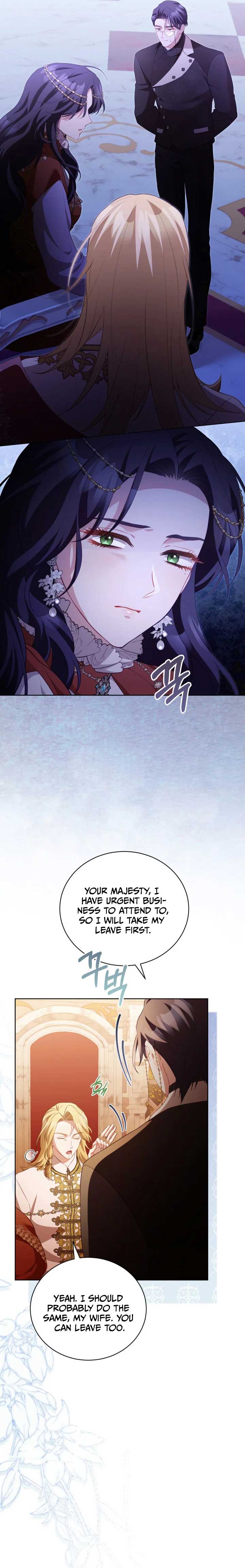 Childcare Diary with the Villain chapter 30 page 7