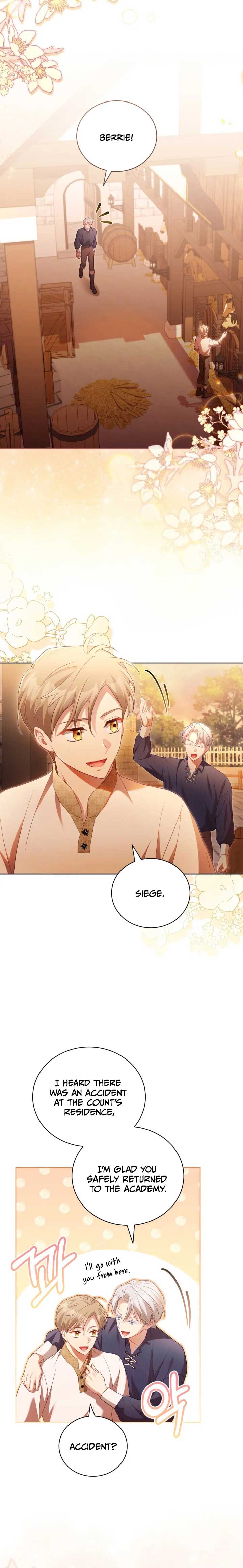 Childcare Diary with the Villain chapter 30 page 10