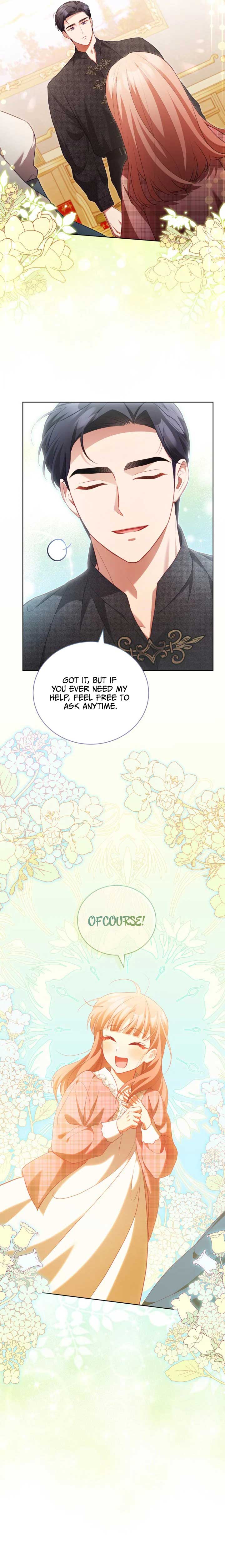 Childcare Diary with the Villain chapter 31 page 13